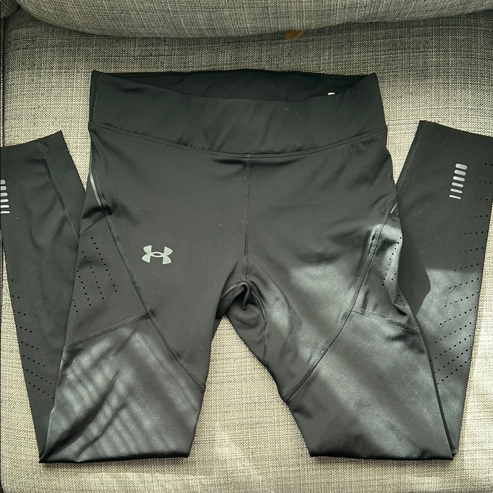 Under Armour Black Leggings